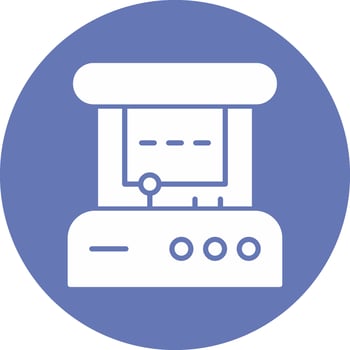 Arcade Vector Icon