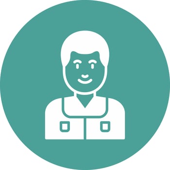 Man Vector Icon