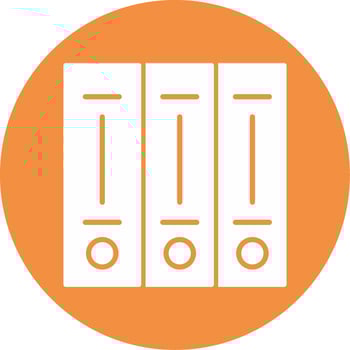 Archive Vector Icon