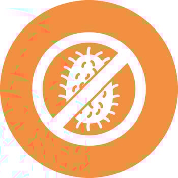 measles Vector Icon