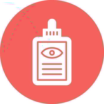 Eye Dropper Vector Icon
