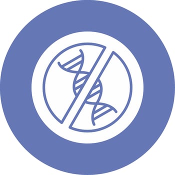 Non Gmo Vector Icon
