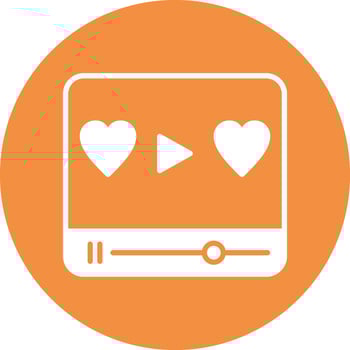 Content Vector Icon