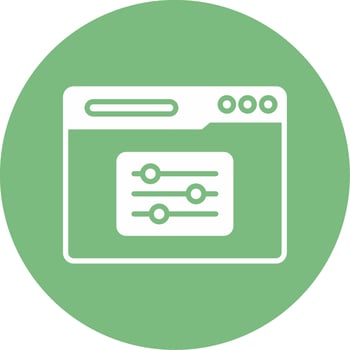 Filter Vector Icon