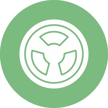 Prohibition Sign Vector Icon