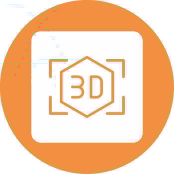3d Vector Icon