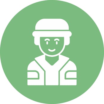 Man Vector Icon