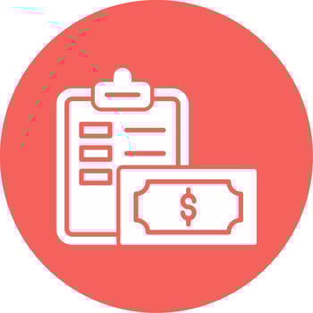 Clipboard Vector Icon