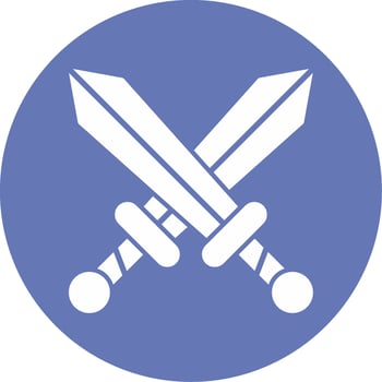 Sword Vector Icon
