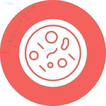 Parasite Vector Icon
