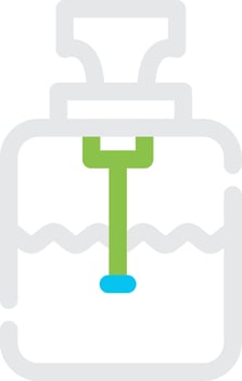 Fragrance Creative Icon Design vector