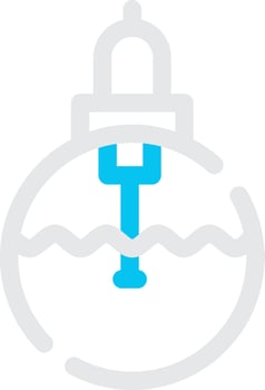 Fragrance Creative Icon Design vector