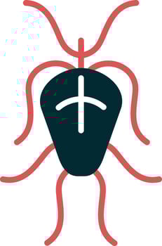 giardia Vector Icon