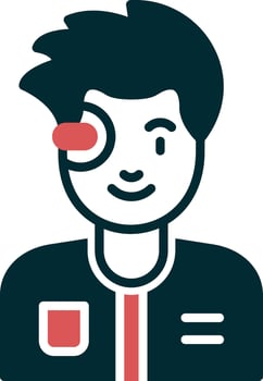 Man Vector Icon