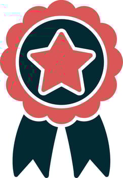 badge Vector Icon