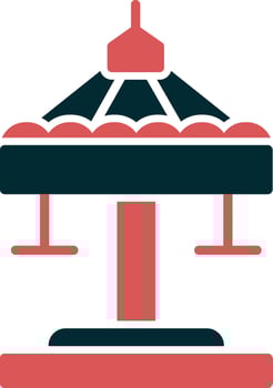 Carousel Vector Icon