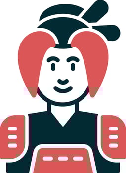 Heroine Vector Icon