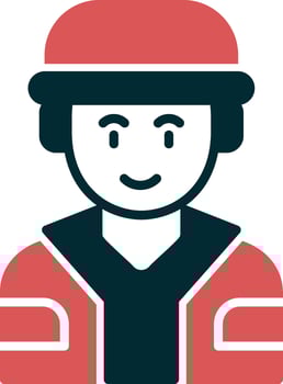 Man Vector Icon