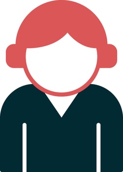 Boy Vector Icon