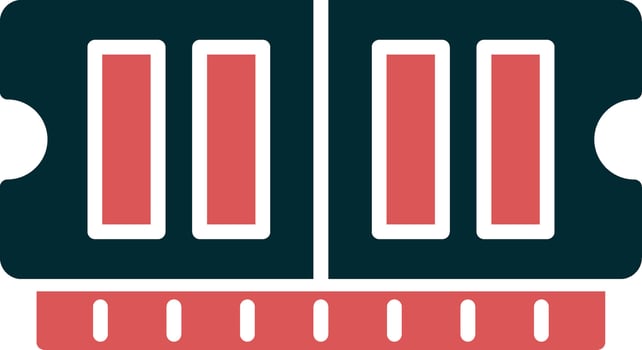 Ram Vector Icon