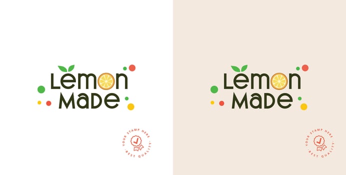 Lemonade Lemon drink Logo design, soft drink Logo design. Energy drinks Logo design. Fruit juice Logo template design. vector
