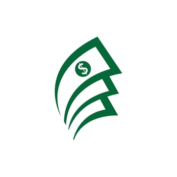 Business Finance Logo template vector