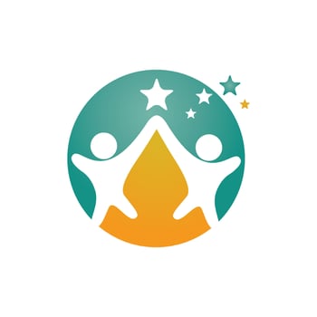 Community, network and social icon vector