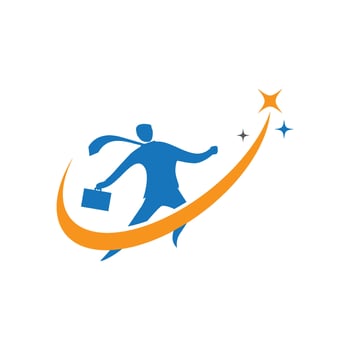 People Icon work group Vector