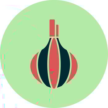 Onion Vector Icon