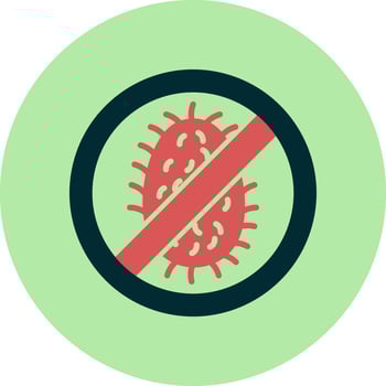 measles Vector Icon