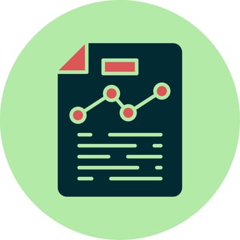 Report Vector Icon