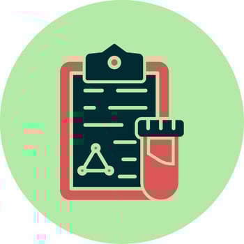 Report Vector Icon