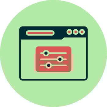Filter Vector Icon