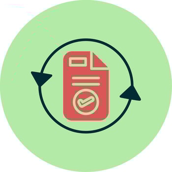Document Vector Icon