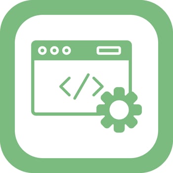 Software Vector Icon