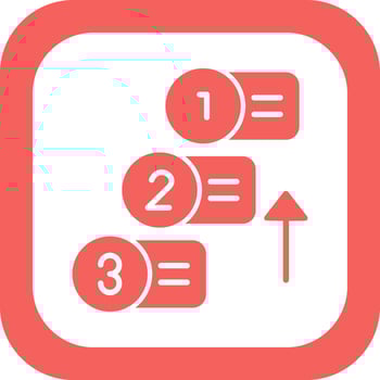 Priority Vector Icon