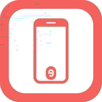 Smartphone Vector Icon