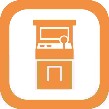 Arcade Vector Icon
