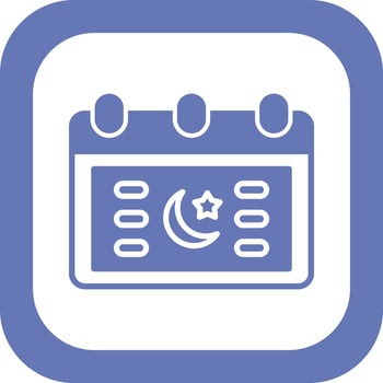 Calendar Vector Icon