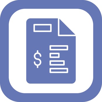 Report Vector Icon