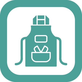 Apron Vector Icon