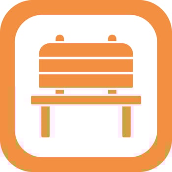 Bench Vector Icon