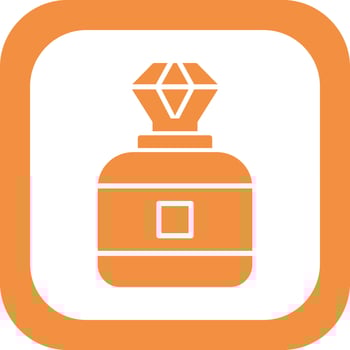 Perfume Vector Icon