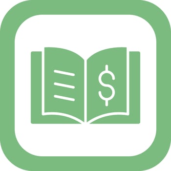Book Vector Icon