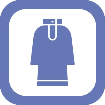 Kurta Vector Icon