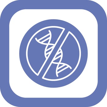 Non Gmo Vector Icon