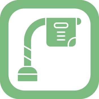 Lamppost Vector Icon