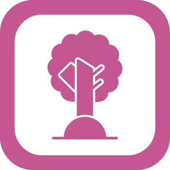 Tree Vector Icon