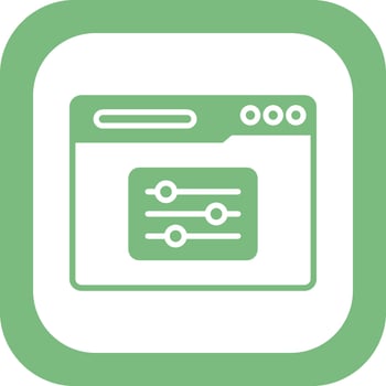 Filter Vector Icon