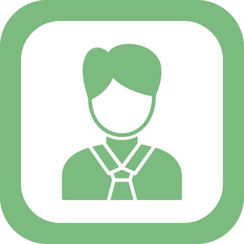 Manager Vector Icon
